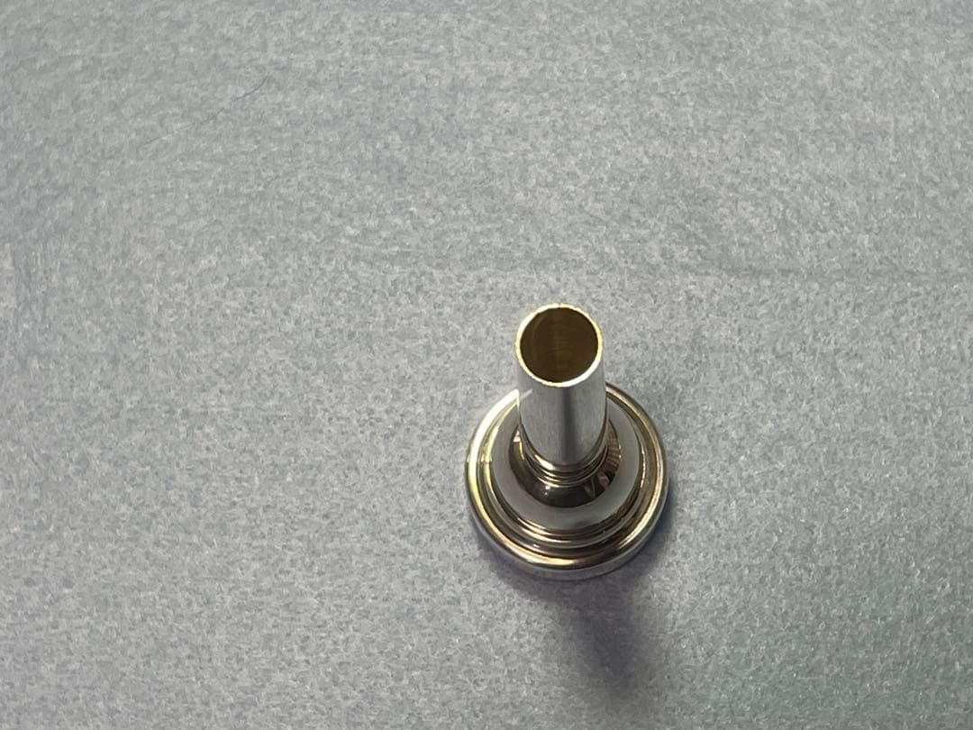 YAMAHA 7F4 フリューゲルホルン マウスピース 小さめ 生産終了