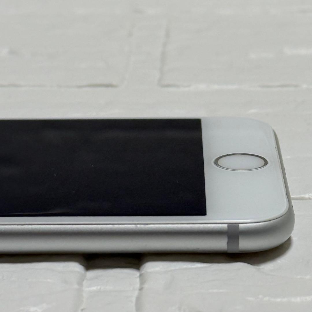 iPhone 6s 64GB シルバー SIMフリー 電池100%