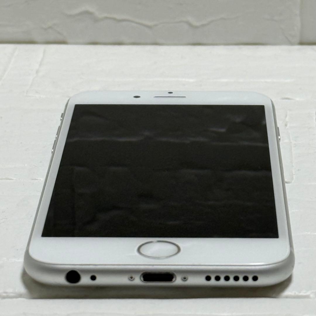 iPhone 6s 64GB シルバー SIMフリー 電池100%