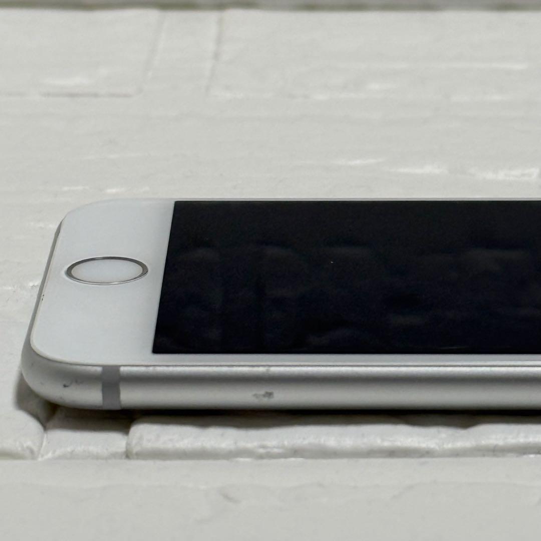 iPhone 6s 64GB シルバー SIMフリー 電池100%