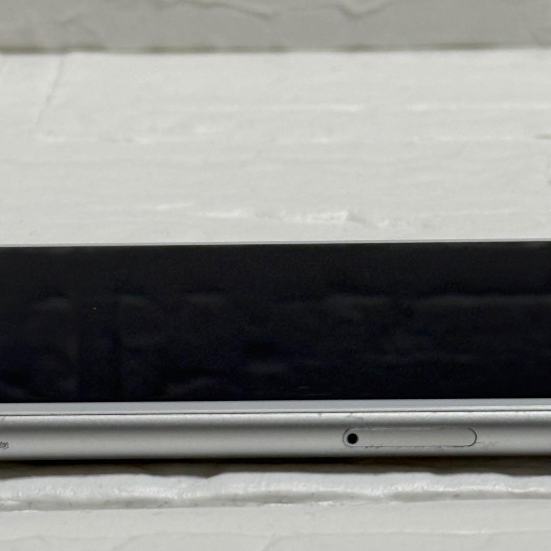 iPhone 6s 64GB シルバー SIMフリー 電池100%