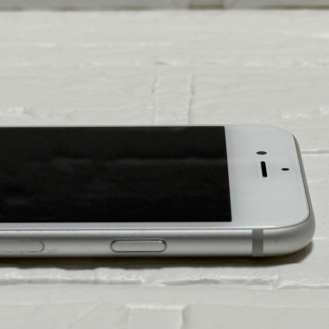 iPhone 6s 64GB シルバー SIMフリー 電池100%