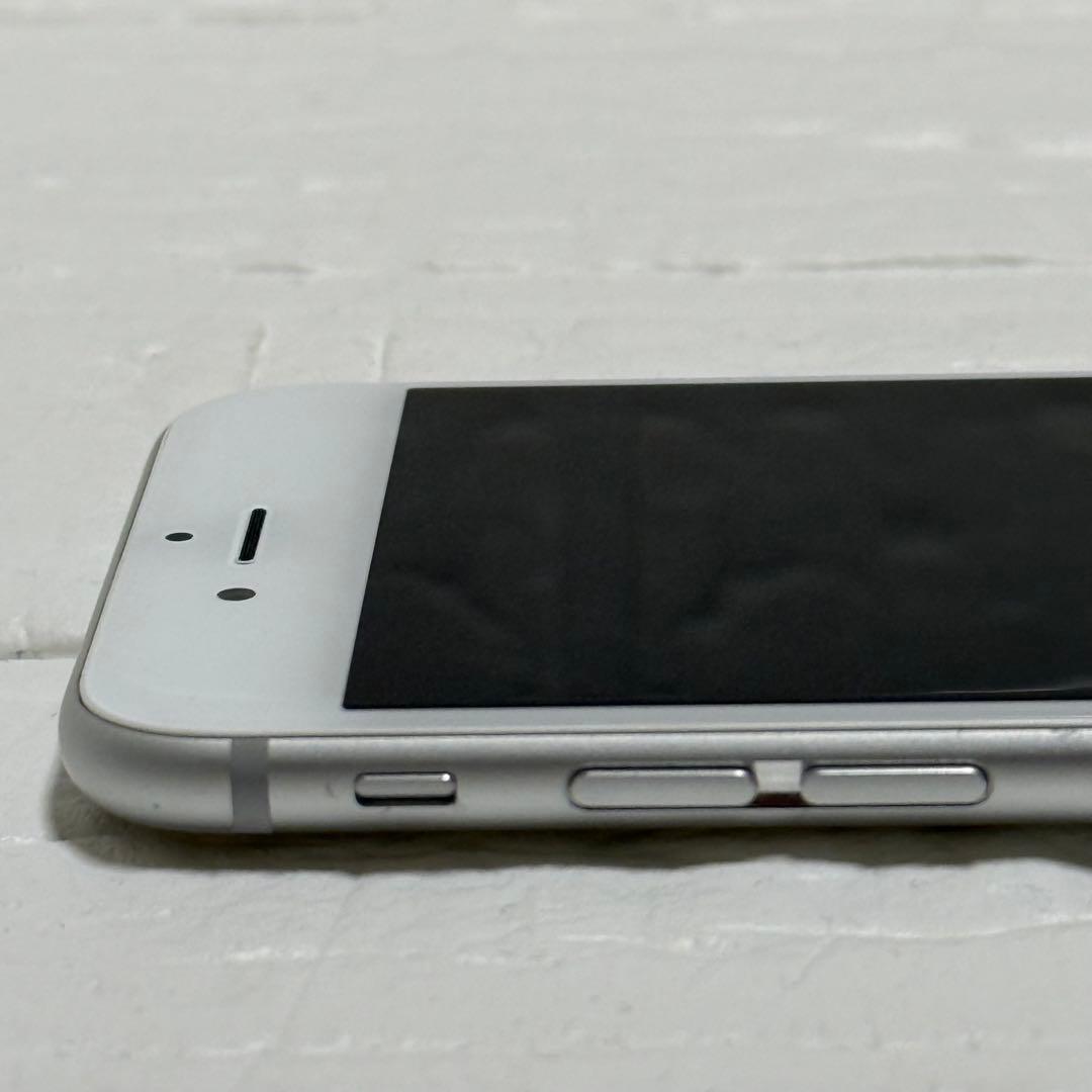iPhone 6s 64GB シルバー SIMフリー 電池100%