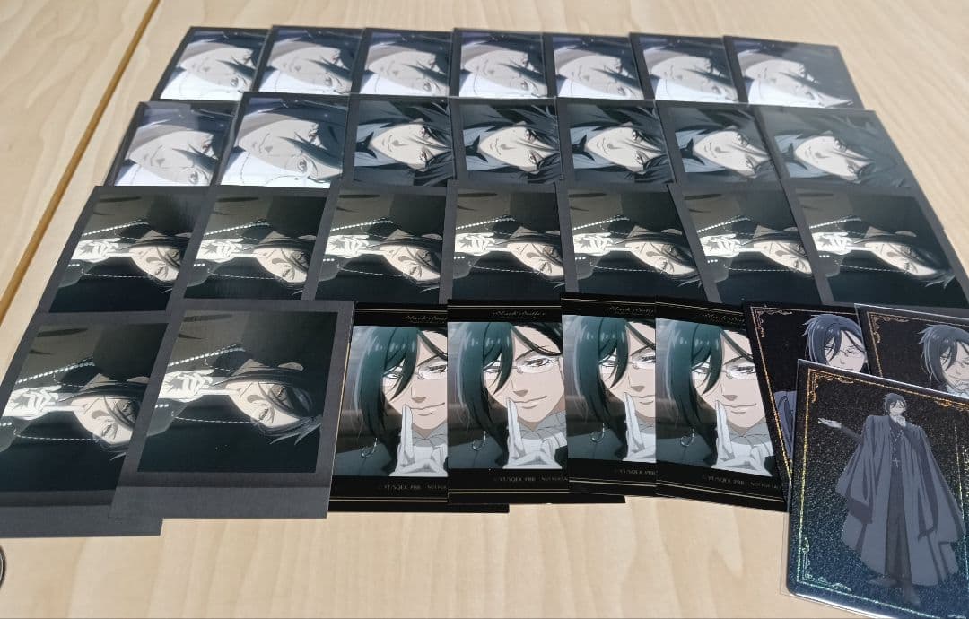 黒執事　シエル　セバスチャン　グッズ　まとめ売り