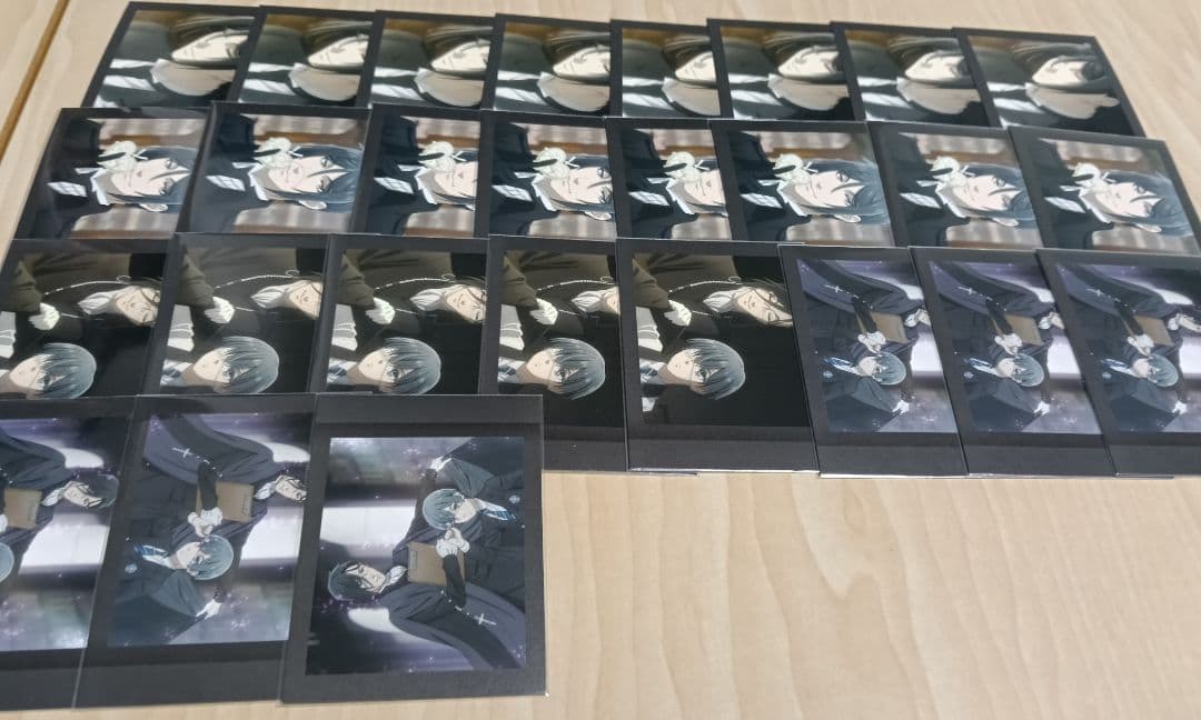 黒執事　シエル　セバスチャン　グッズ　まとめ売り