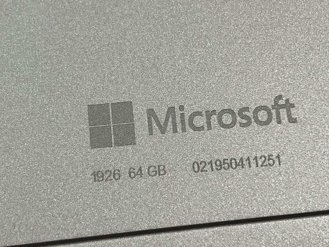 Surface パソコン　タブレット　ノートパソコン