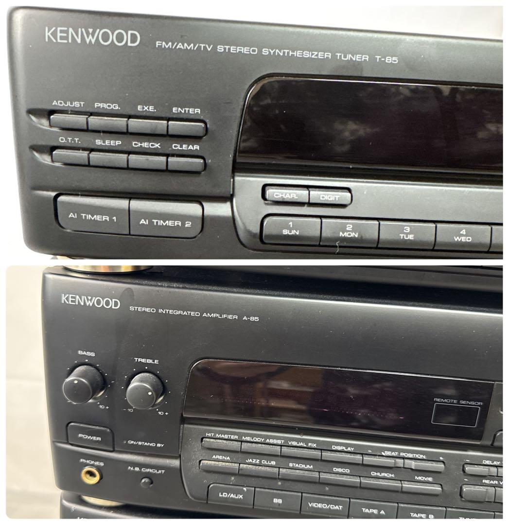 B164 KENWOOD システムコンポ ROXY L5