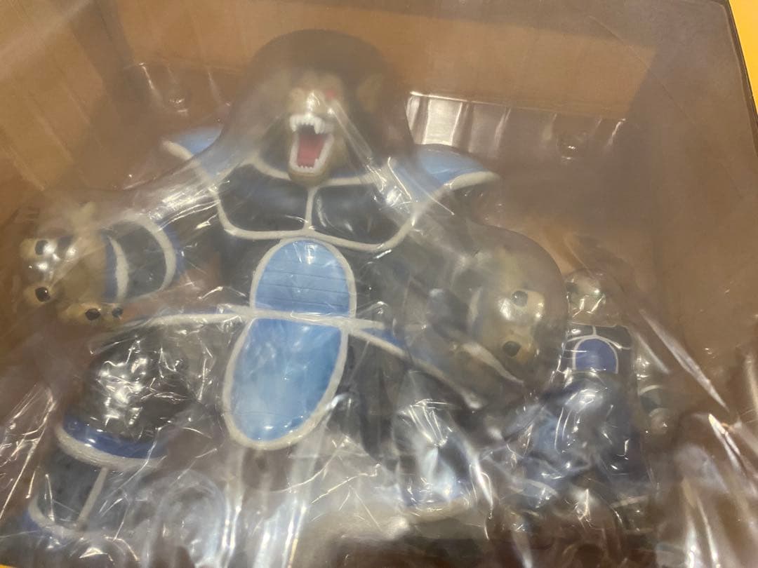 ドラゴンボール アライズ 大猿トーマ ジーマ特典付 プレックス トテッポ