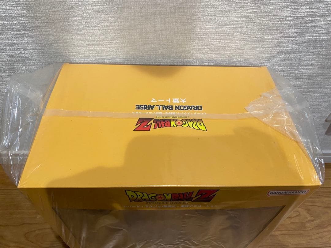 ドラゴンボール アライズ 大猿トーマ ジーマ特典付 プレックス トテッポ