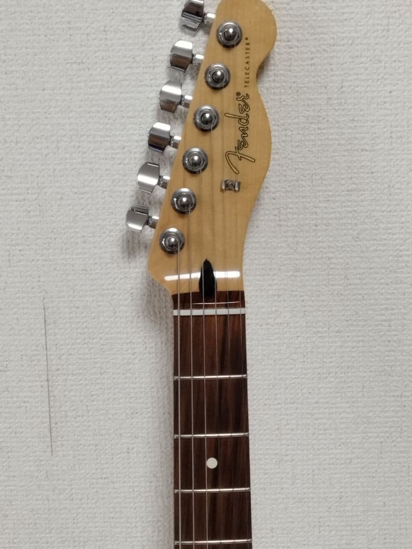やまFender Player Telecaster