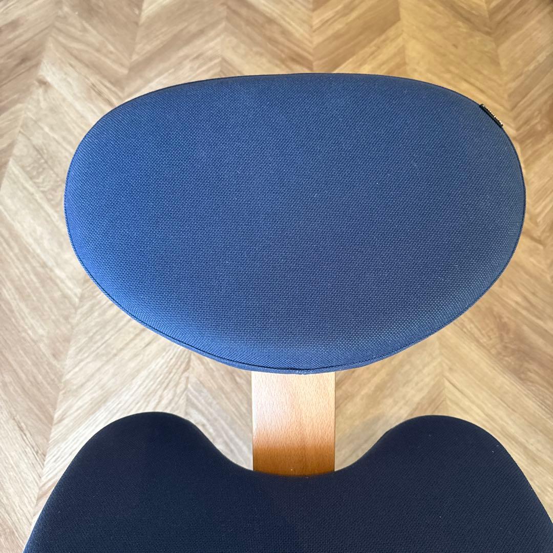 美品 サカモトハウス バランスチェアイージー 椅子