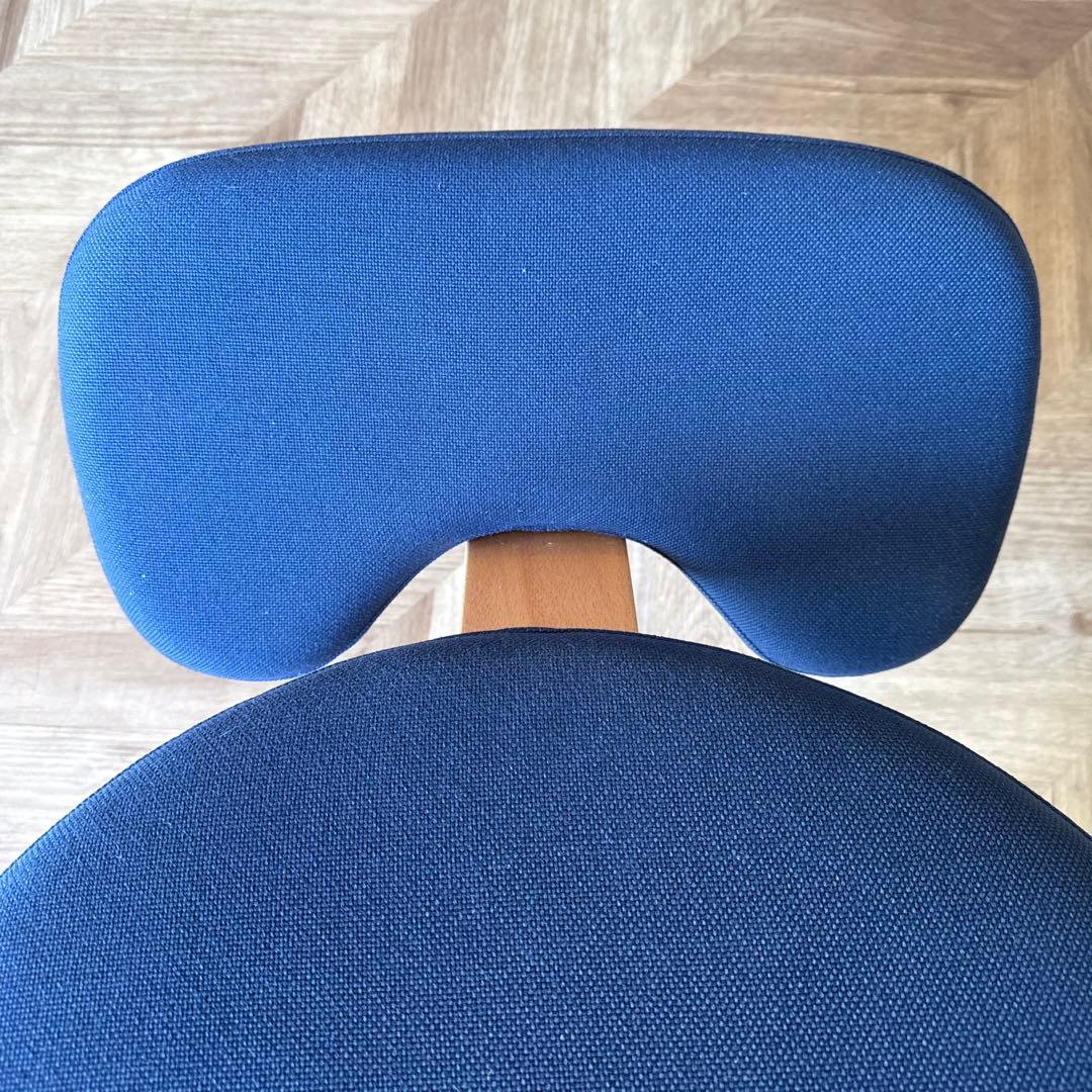 美品 サカモトハウス バランスチェアイージー 椅子