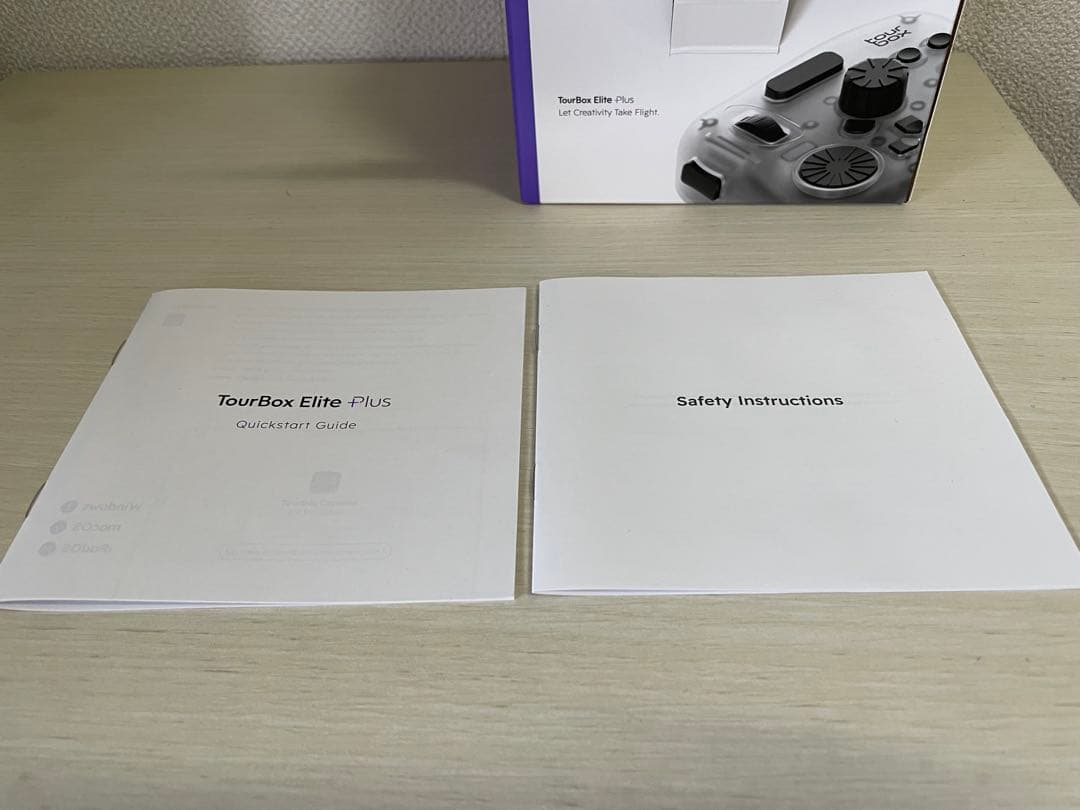 その他 TourBox Elite Plus