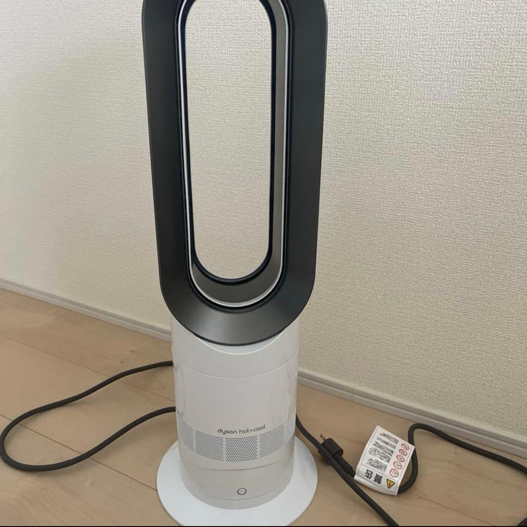 シ*ゲ様 美品⭐︎Dyson hot+cool ⭐︎冷暖房扇風機AM09ホワイト