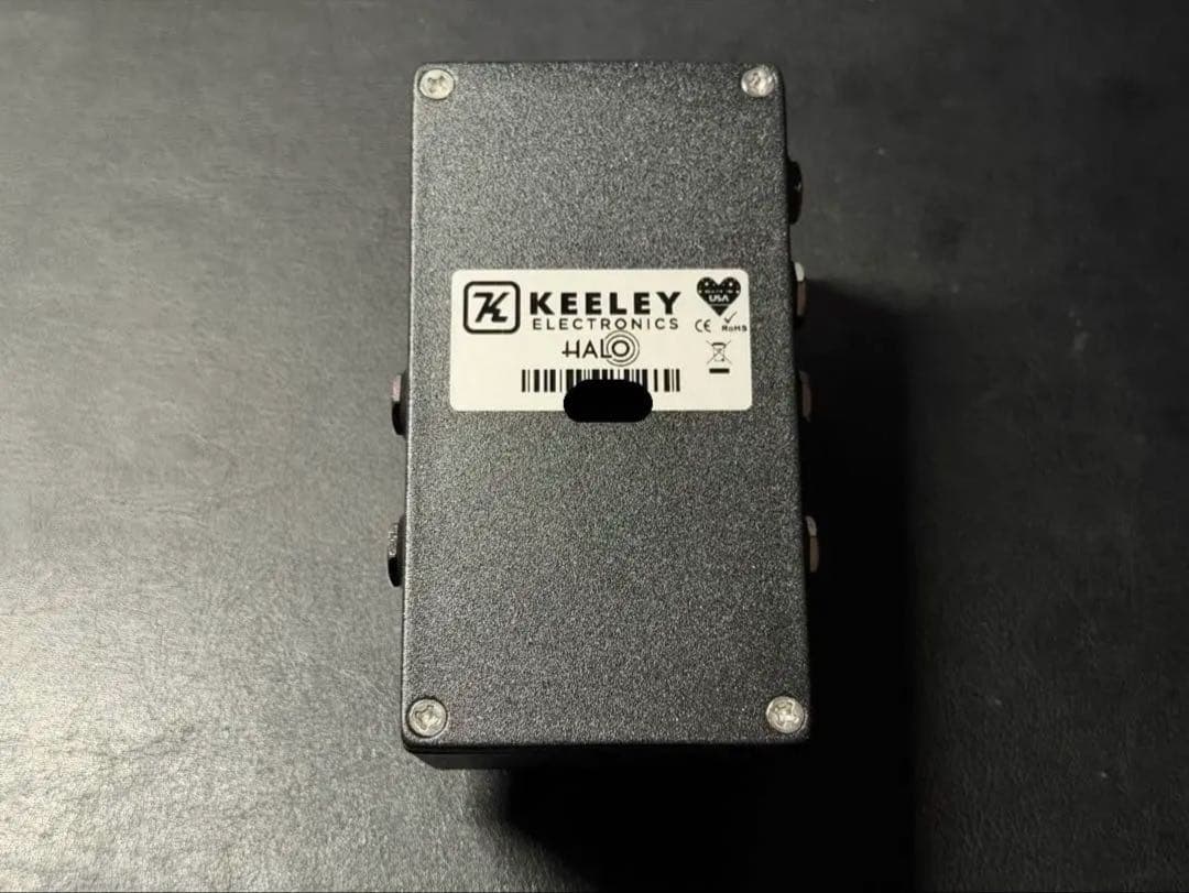 KEELEY HALO Andy Timmons dual echo 美品