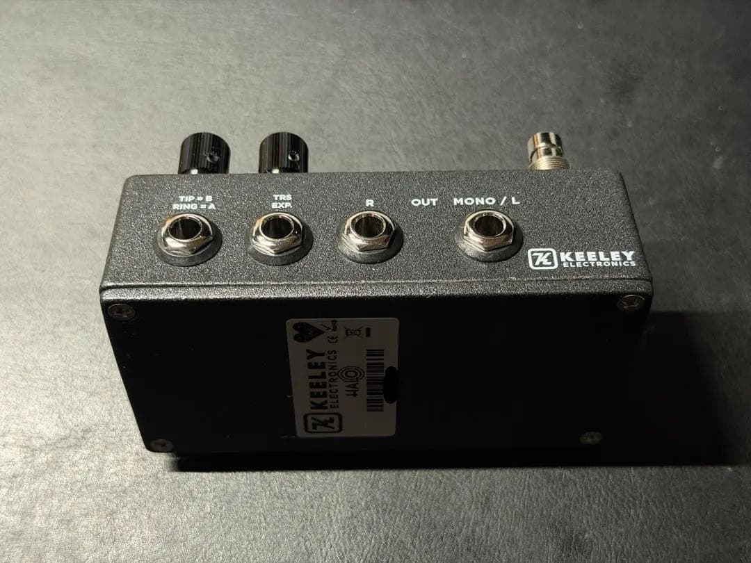 KEELEY HALO Andy Timmons dual echo 美品