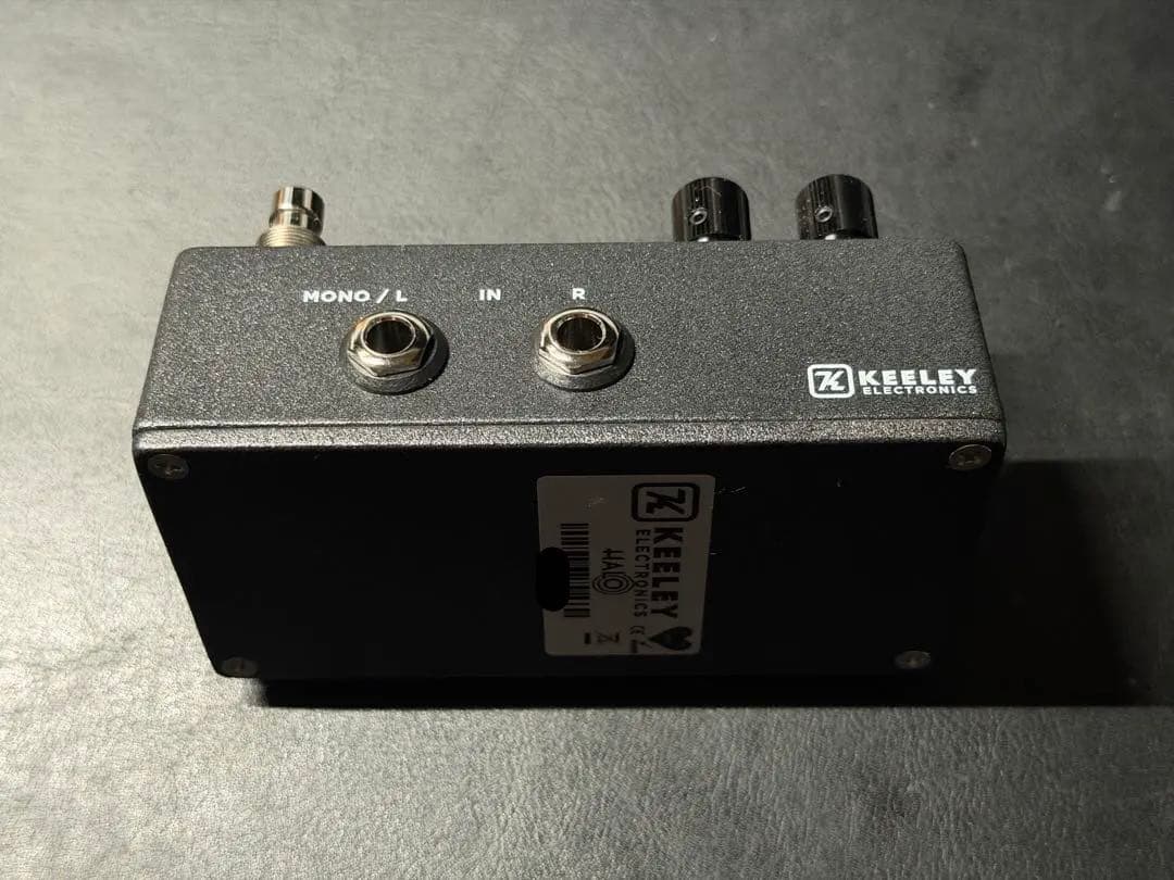 KEELEY HALO Andy Timmons dual echo 美品