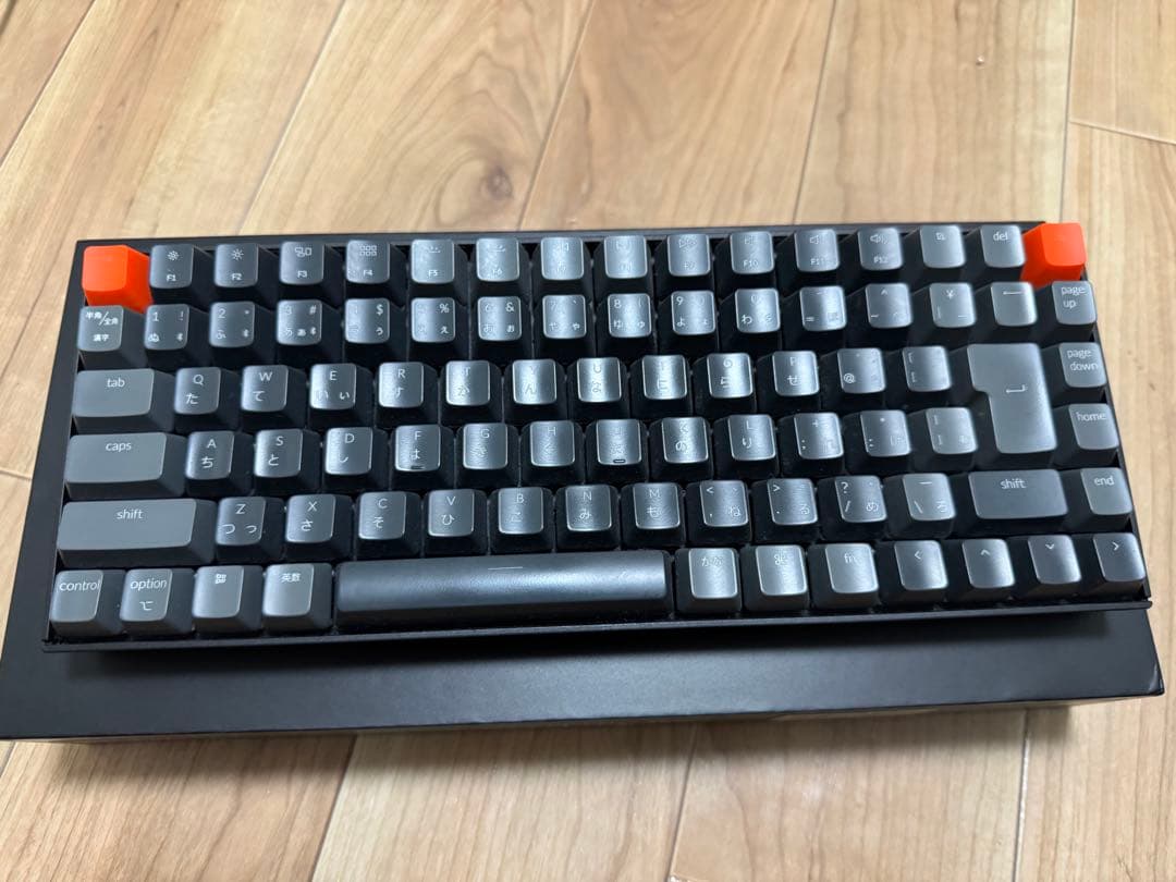 Keychron K2 V2 コンパクトワイヤレスメカニカルキーボード