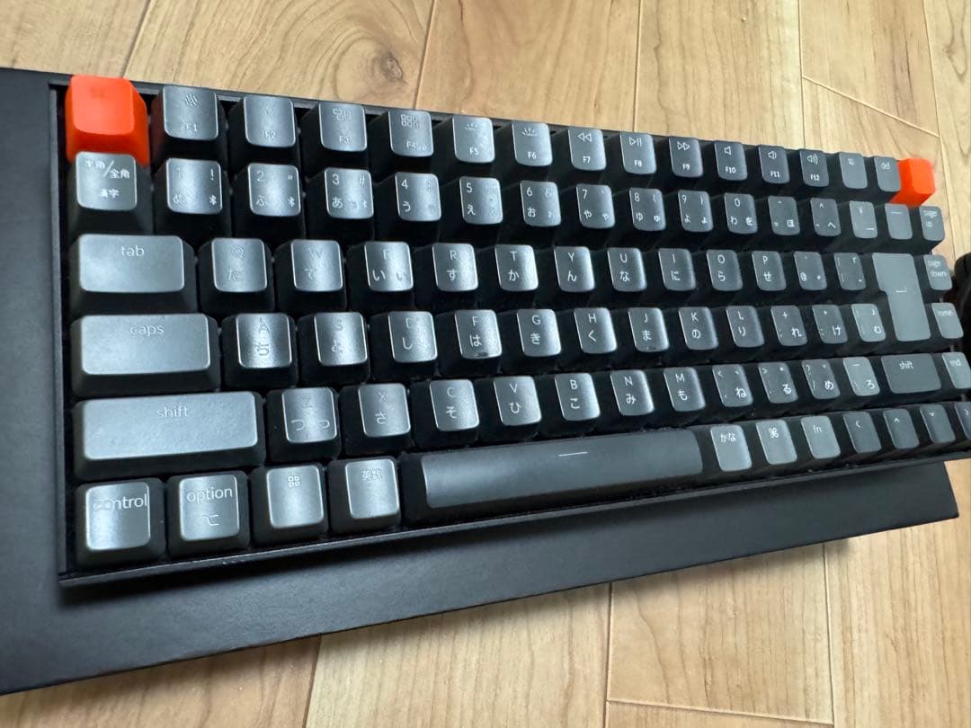 Keychron K2 V2 コンパクトワイヤレスメカニカルキーボード