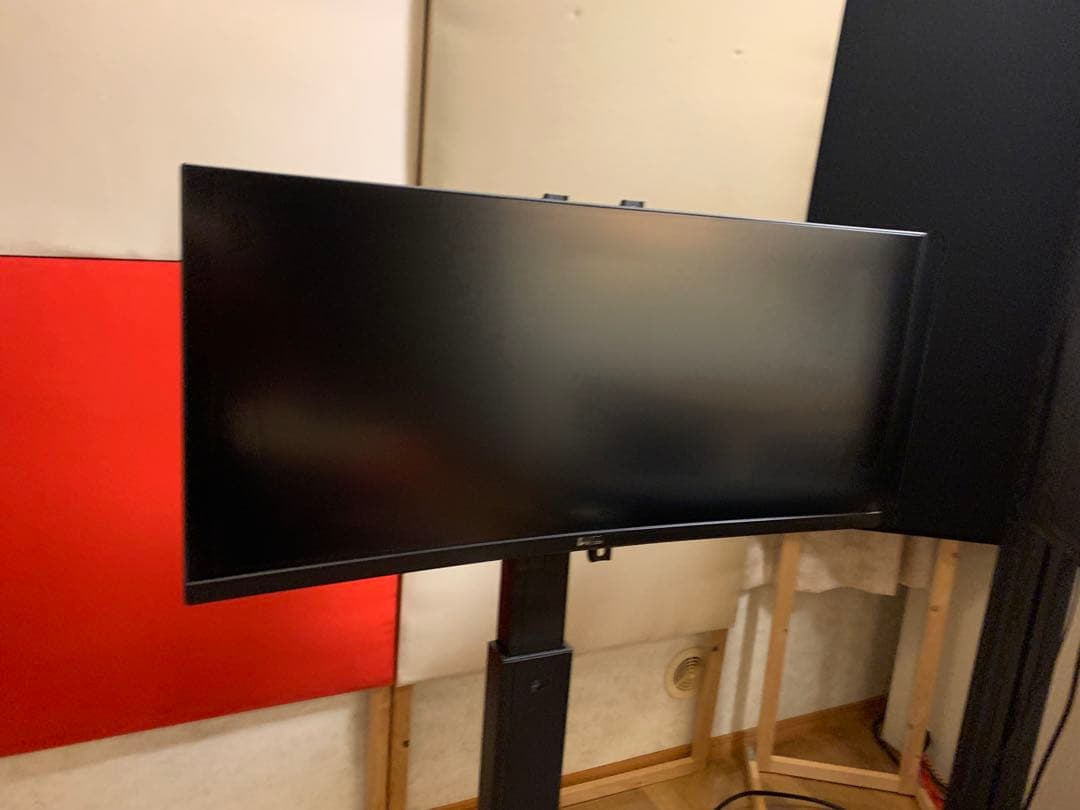 Dell 曲面モニター 34インチ U3415W