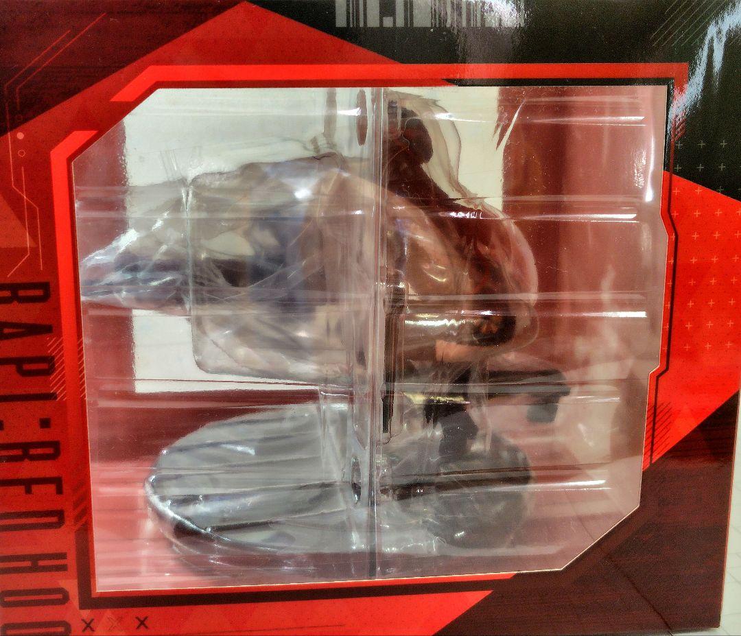 一番くじ★勝利の女神 NIKKE　A賞♥ラピ：レッドフード フィギュア