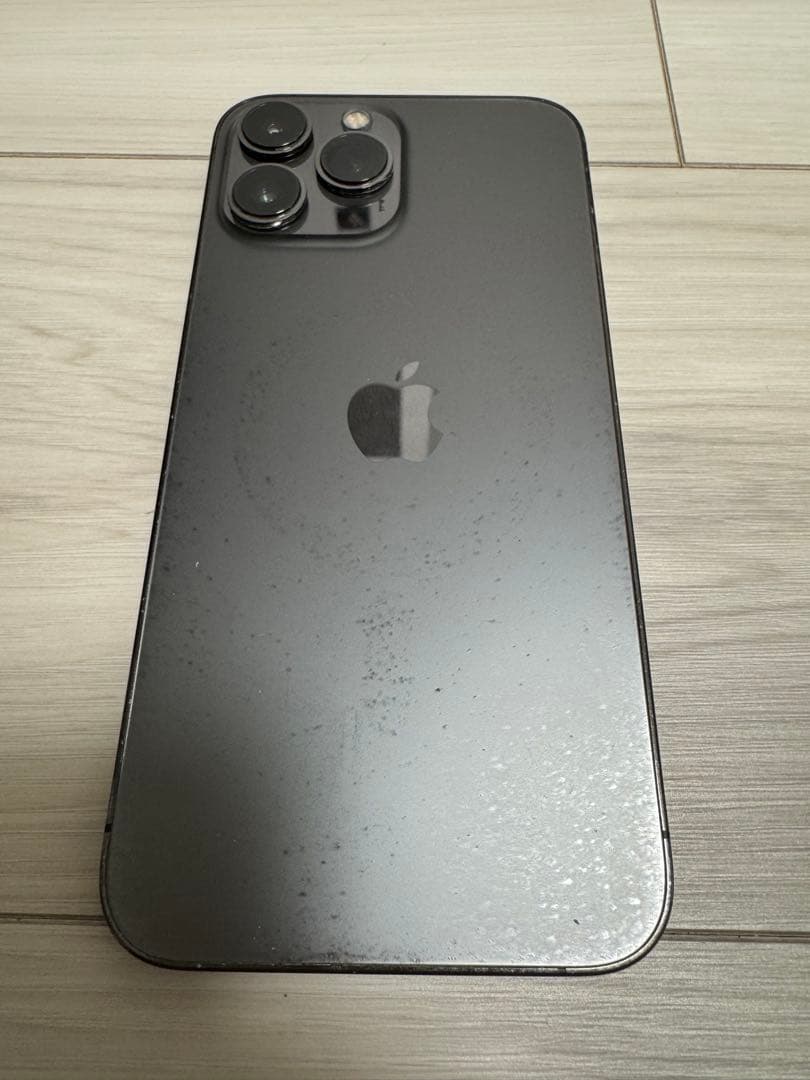 Apple iPhone 13 Pro Max 128G グラファイト 海外版