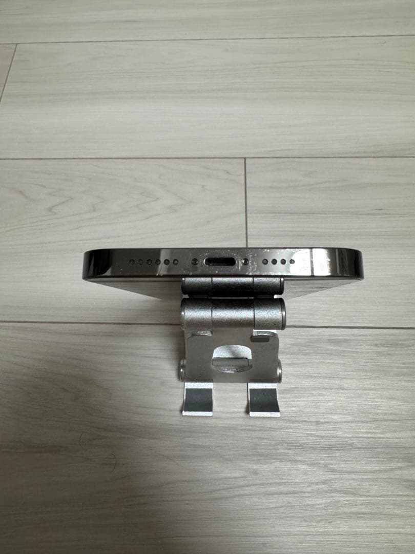 Apple iPhone 13 Pro Max 128G グラファイト 海外版