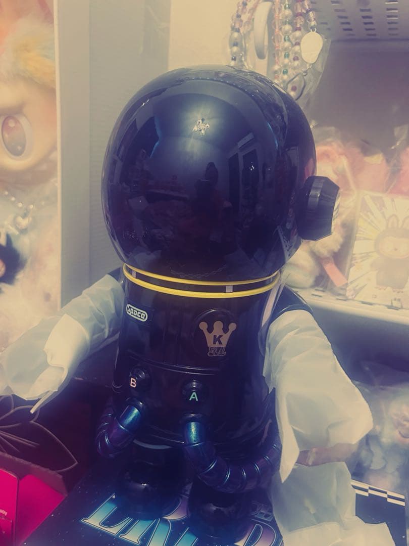 その他 POP MART EREBUS MEGA SPACE MOLL 400%