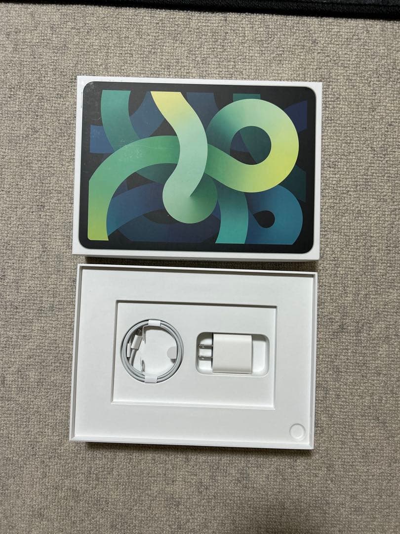 アップル iPadAir 第4世代 WiFi 256GB グリーン