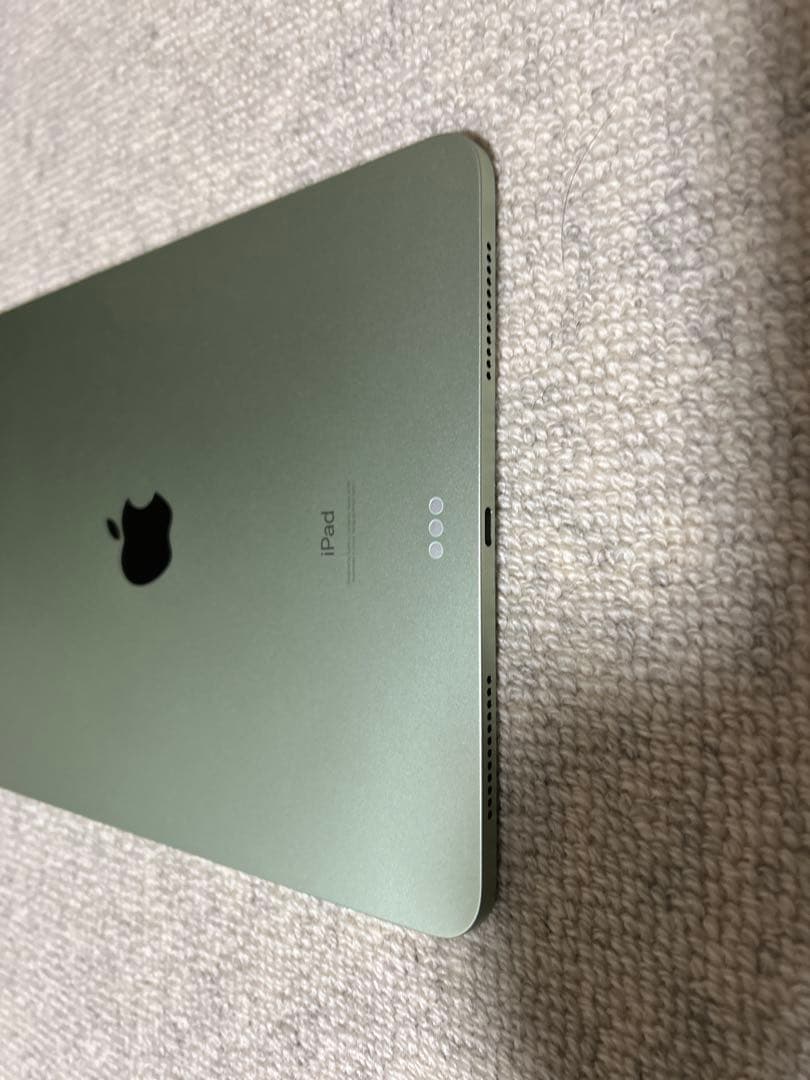 アップル iPadAir 第4世代 WiFi 256GB グリーン