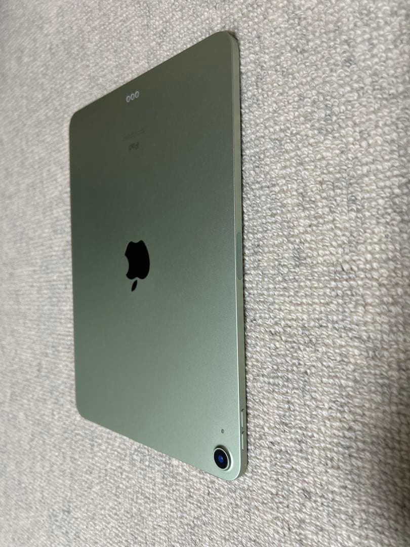 アップル iPadAir 第4世代 WiFi 256GB グリーン