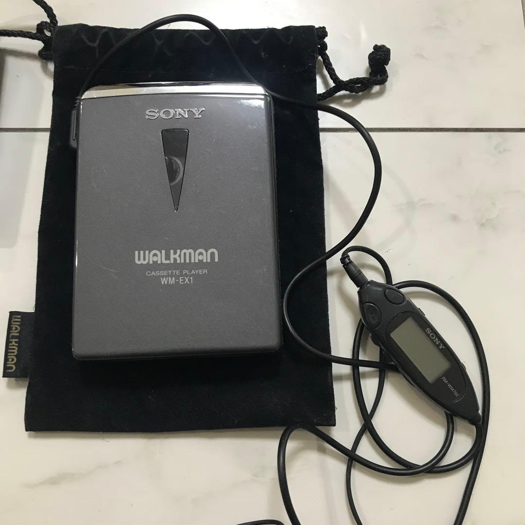 【ジャンク❗️】ソニーカセットウォークマン等まとめ売り