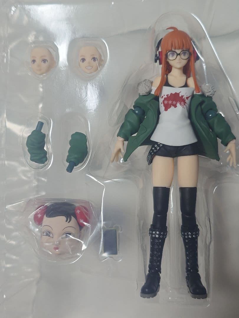 figma 434 佐倉双葉（最終値下げ）