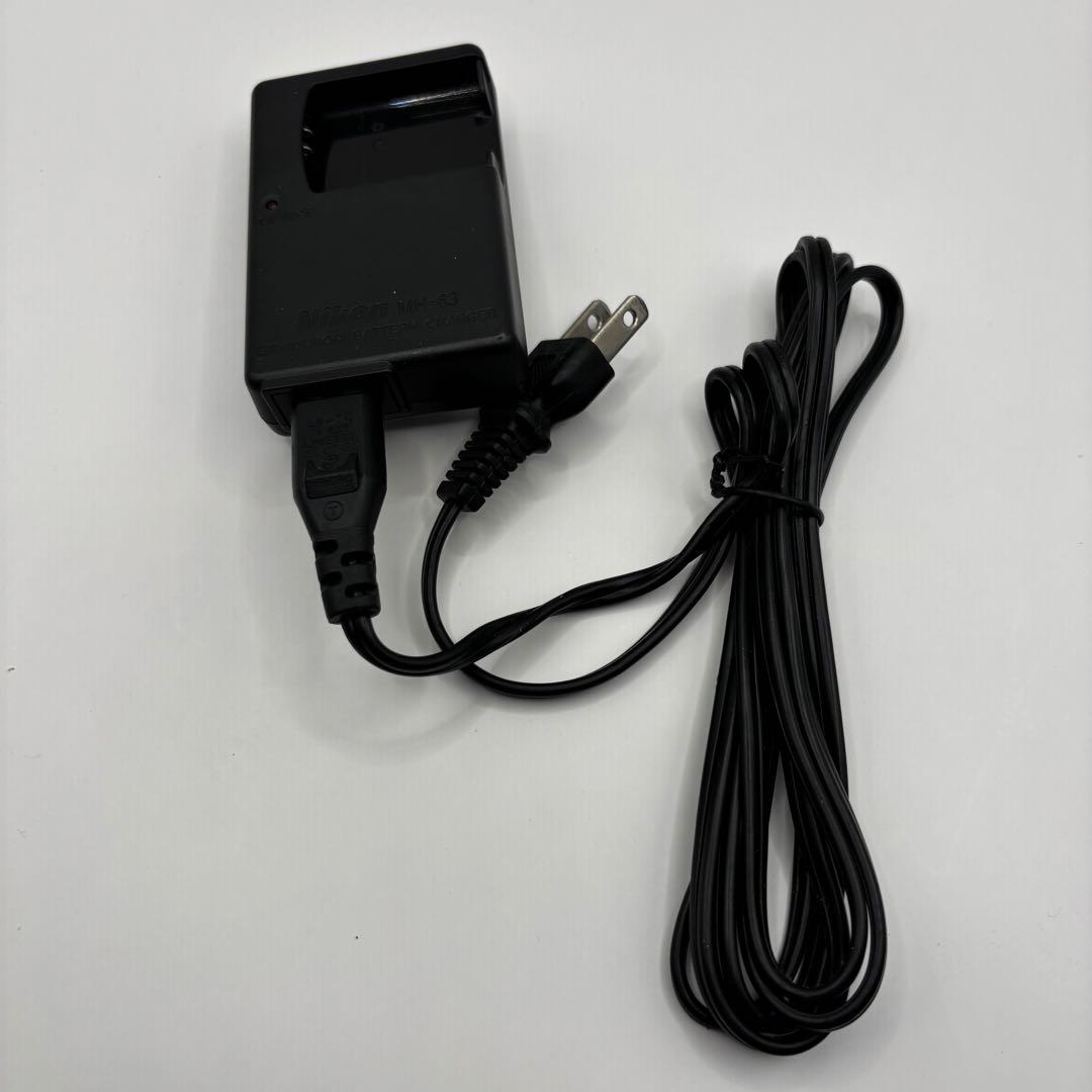 【美品】NIKON COOLPIX S60 ゴールド コンパクトデジタルカメラ