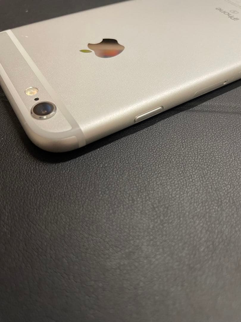 【早い者勝ち】極美品新品級☆電池良好☆iPhone6s 32GB SIMフリー