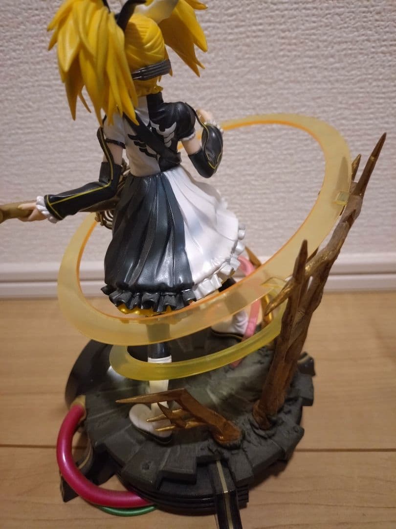 マックスファクトリー　鏡音リン 炉心融解　フィギュア　maxfactory