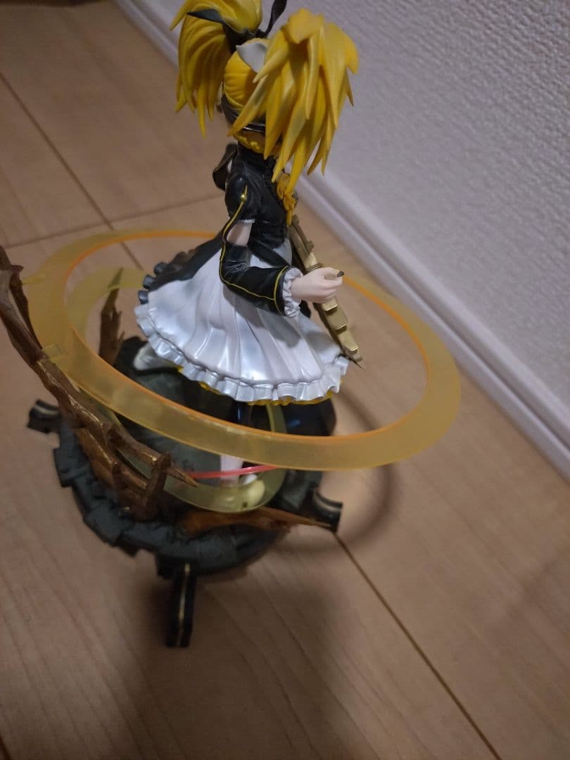 マックスファクトリー　鏡音リン 炉心融解　フィギュア　maxfactory