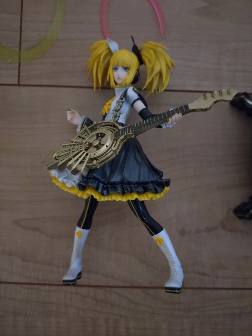 マックスファクトリー　鏡音リン 炉心融解　フィギュア　maxfactory