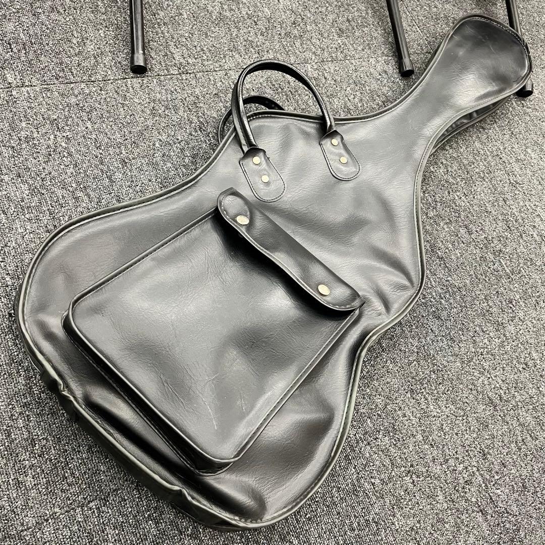 【11333】FERNANDES STJ-75 ディンキータイプブラック