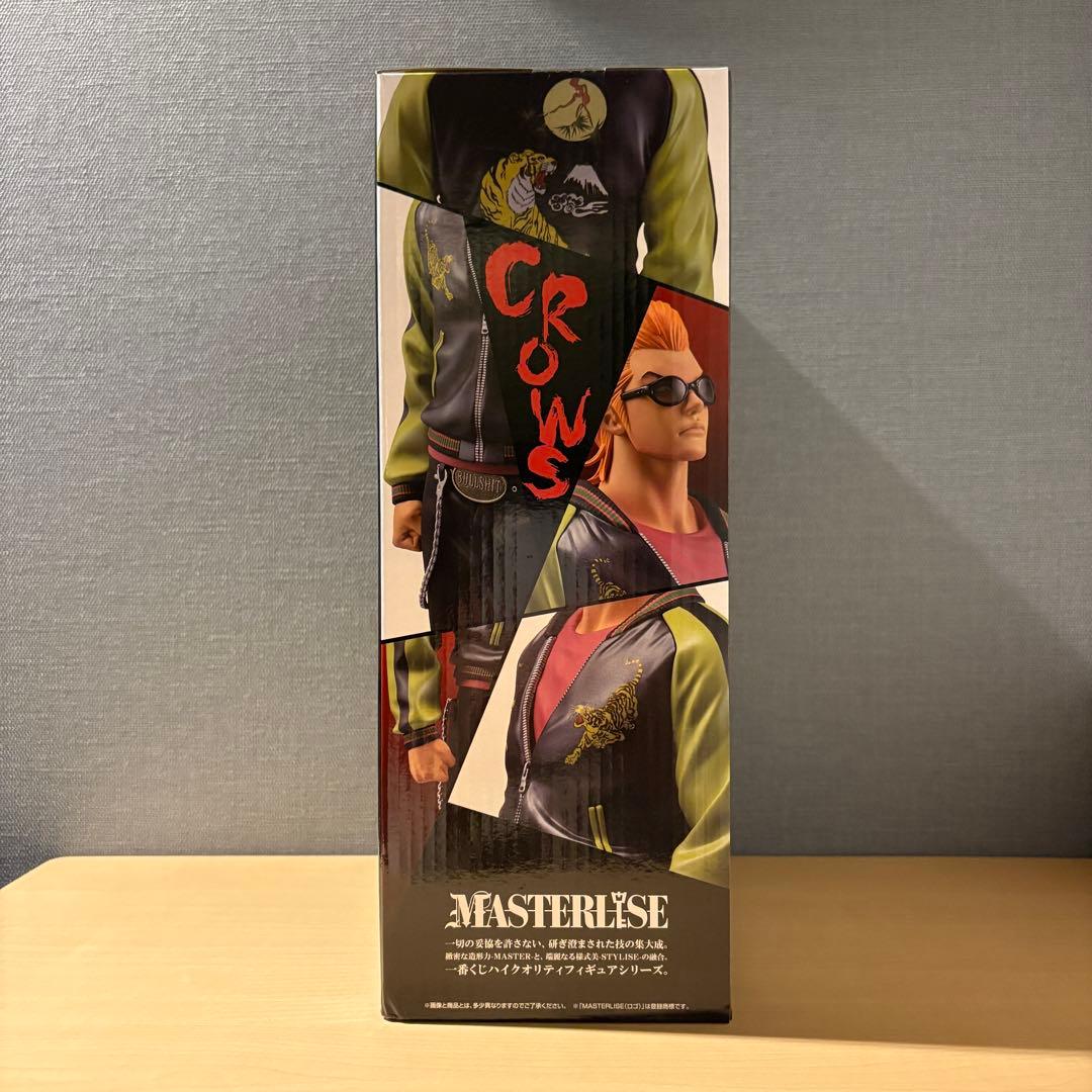 一番くじ クローズ A賞 坊屋春道 フィギュア