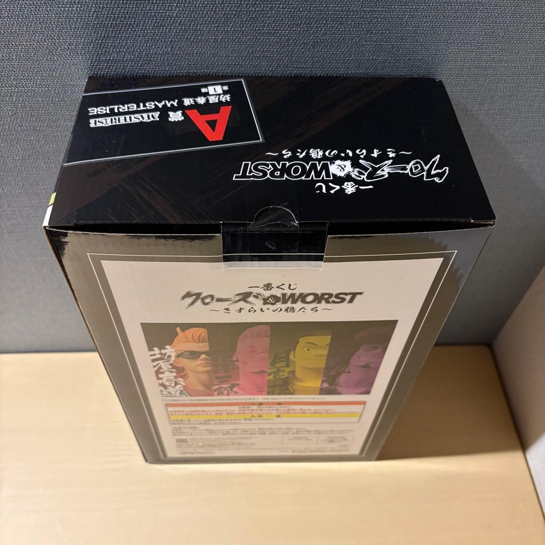 一番くじ クローズ A賞 坊屋春道 フィギュア