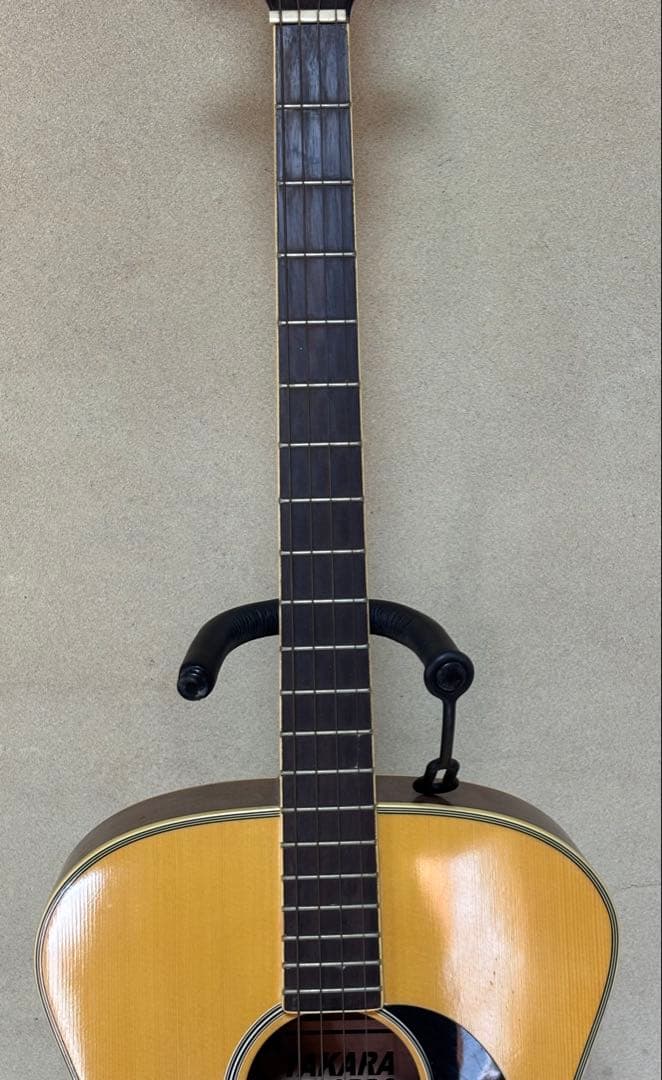 TAKARA アコースティックギター MODEL TR-1 ケース付き