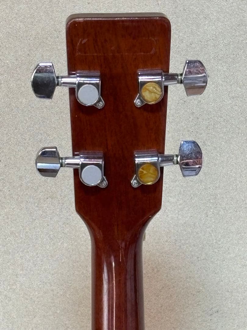 TAKARA アコースティックギター MODEL TR-1 ケース付き