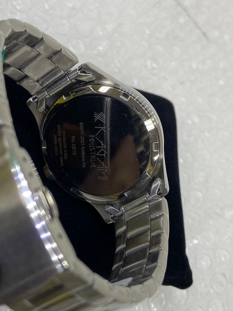 ⚫︎ 腕時計　加賀美ハヤト モデル