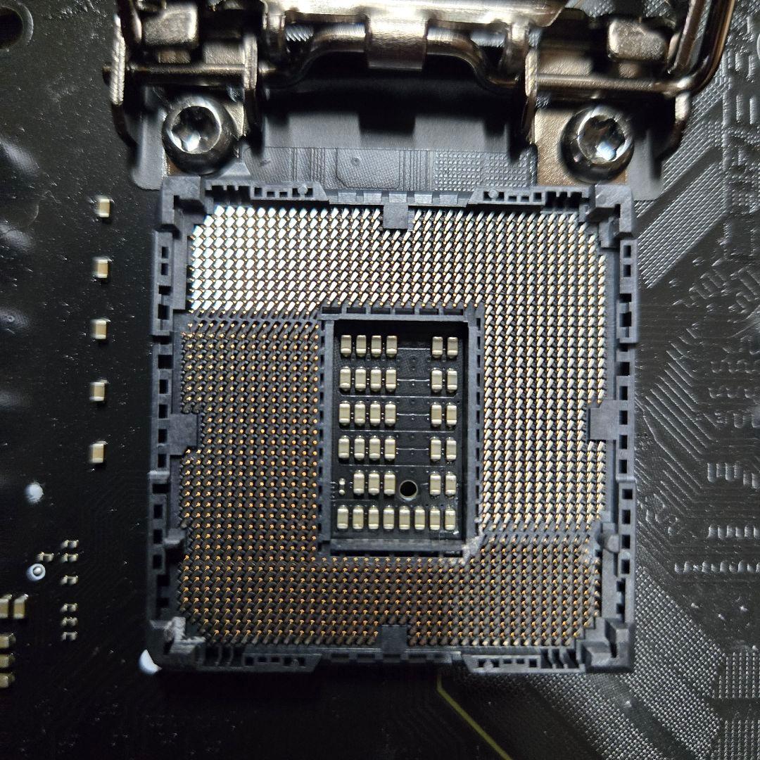 MSI z490 unify マザーボード