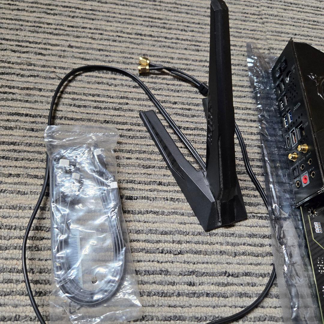 MSI z490 unify マザーボード