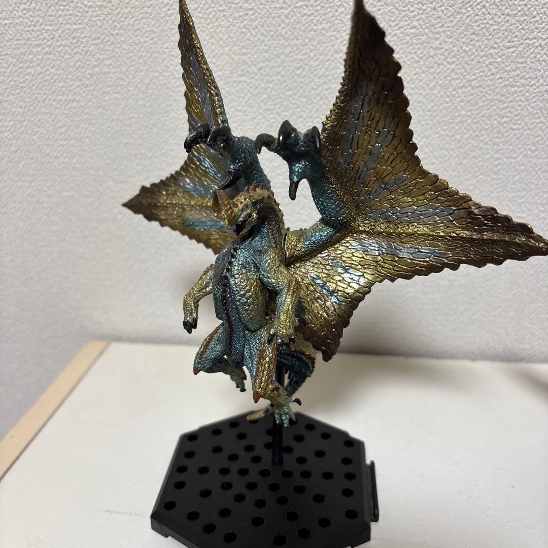 モンスターハンター シャガルマガラ、ゴア・マガラ(狂竜化状態) フィギュア