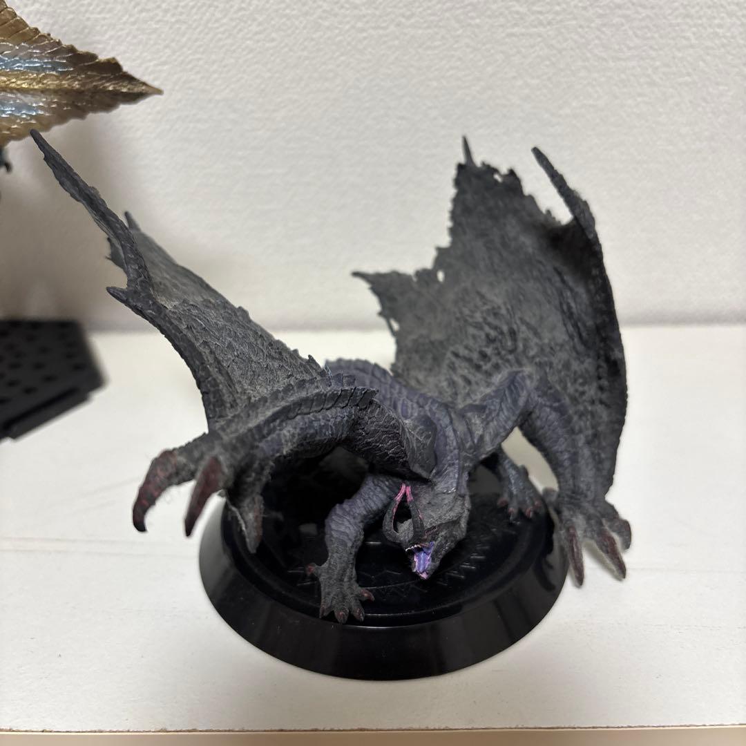 モンスターハンター シャガルマガラ、ゴア・マガラ(狂竜化状態) フィギュア