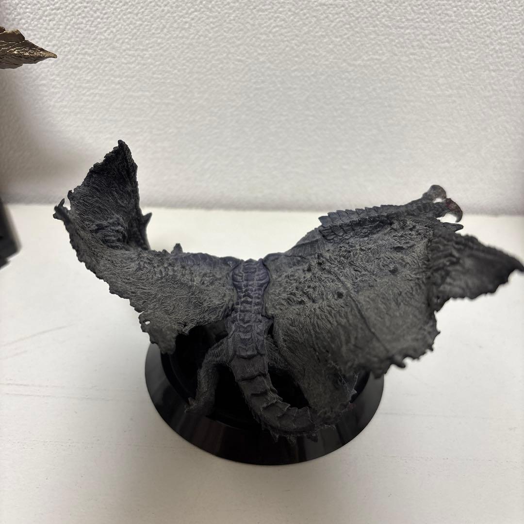 モンスターハンター シャガルマガラ、ゴア・マガラ(狂竜化状態) フィギュア