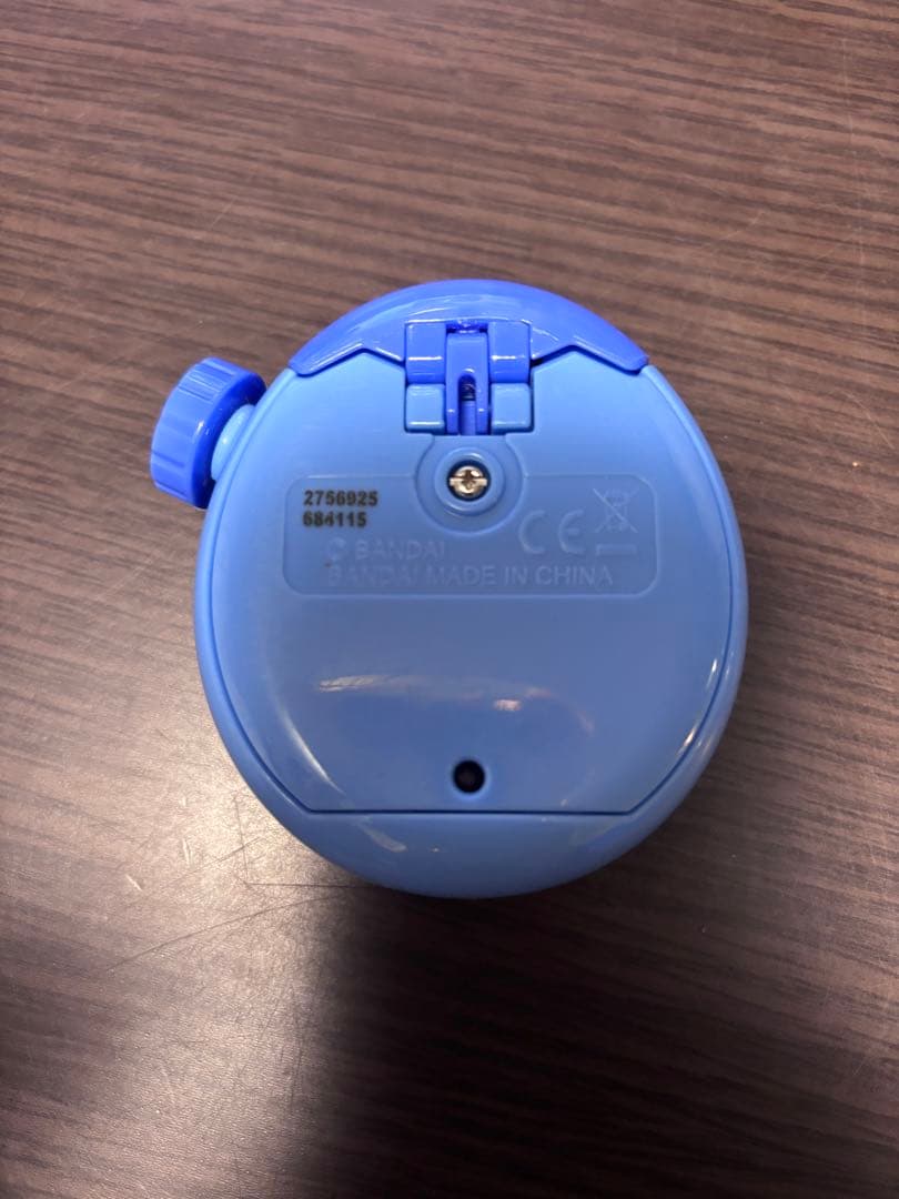 たまごっちパラダイス　青色（Blue Water）